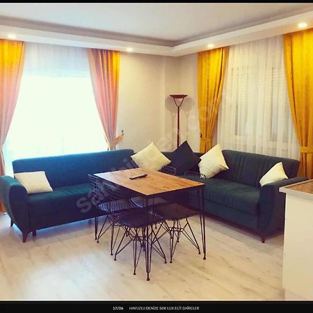 Akdeniz Suites Altinkum  Екстер'єр фото