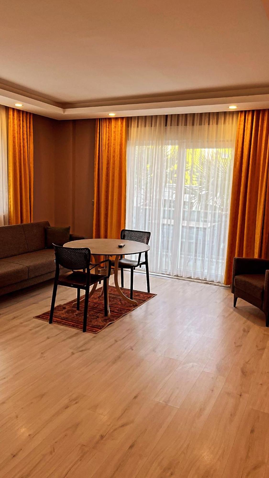 Akdeniz Suites Altinkum  Екстер'єр фото