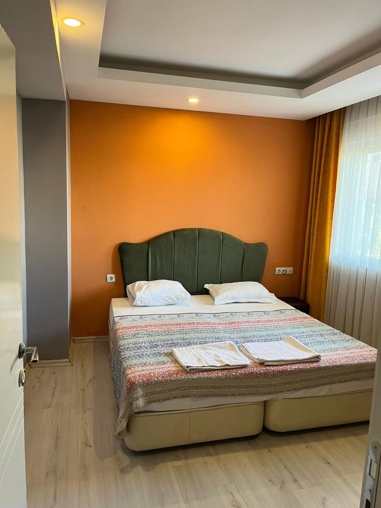 Akdeniz Suites Altinkum  Екстер'єр фото