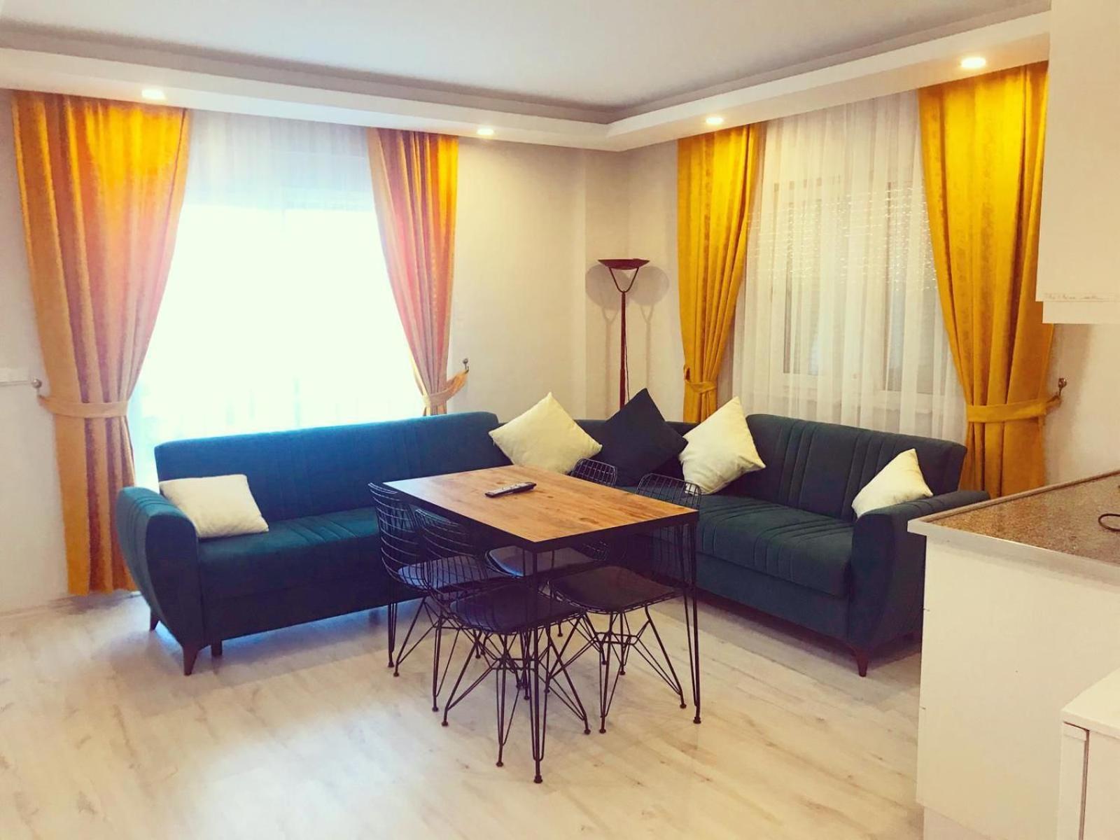 Akdeniz Suites Altinkum  Екстер'єр фото