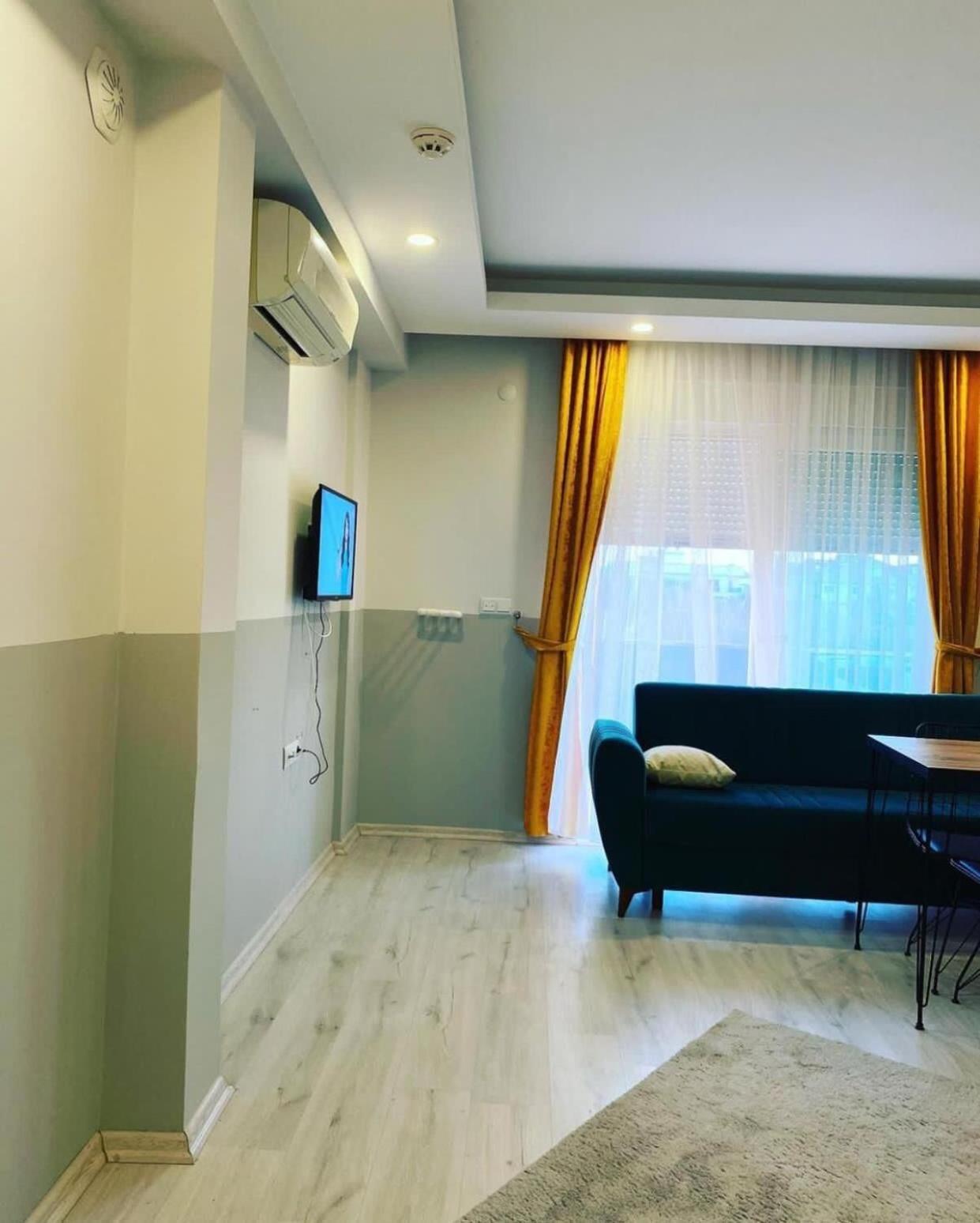 Akdeniz Suites Altinkum  Екстер'єр фото